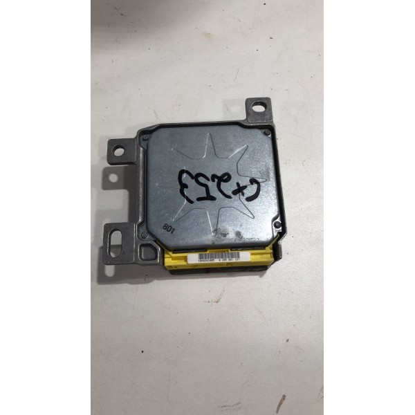 Modulo Air Bag Renault Clio 1999 2000 Á 2005 2006 Original