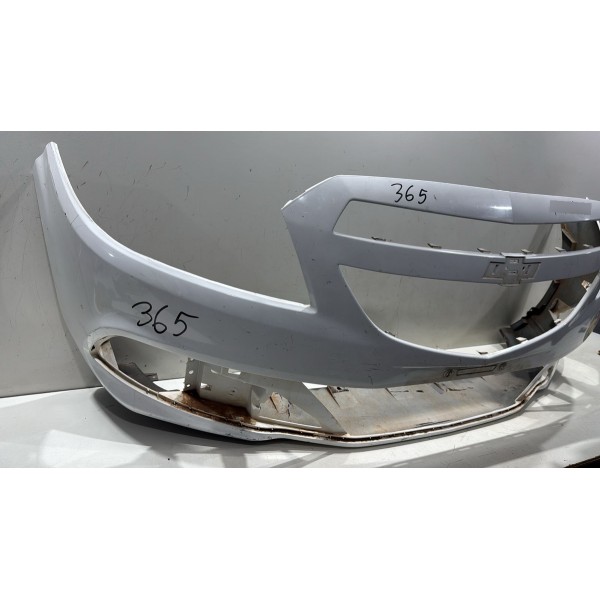 Parachoque Dianteiro Onix  Prisma 2013 2014 2015 Ltz ,. Branco