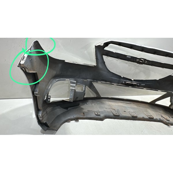 Parachoque Dianteiro Onix  Prisma 2013 2014 2015 Ltz ,. Branco