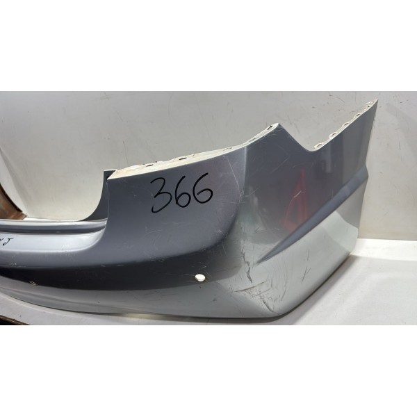 Parachoque Traseiro Honda Civic 2007 2008 2009 2010 2011