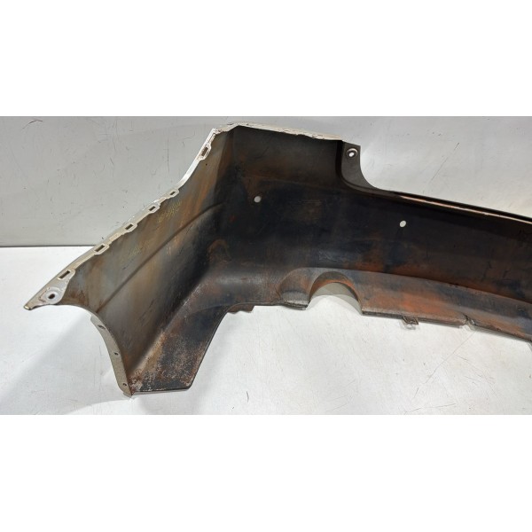 Parachoque Traseiro Honda Civic 2007 2008 2009 2010 2011