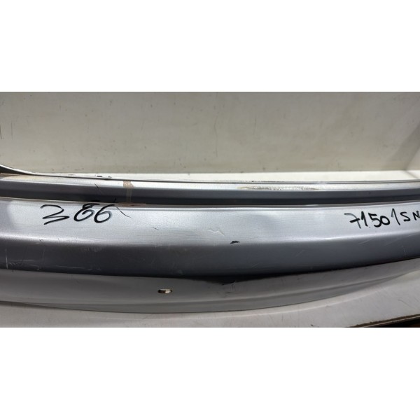 Parachoque Traseiro Honda Civic 2007 2008 2009 2010 2011