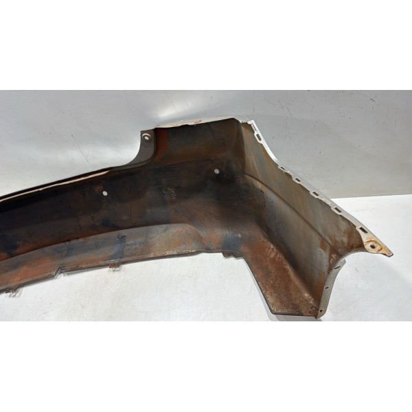 Parachoque Traseiro Honda Civic 2007 2008 2009 2010 2011