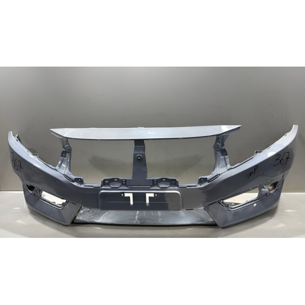 Parachoque Dianteiro Honda Civic 2017 2018 2019 Paralelo