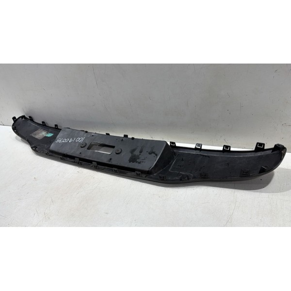 Moldura Parachoque Traseiro Fiat Punto 2013 A 2017 Original