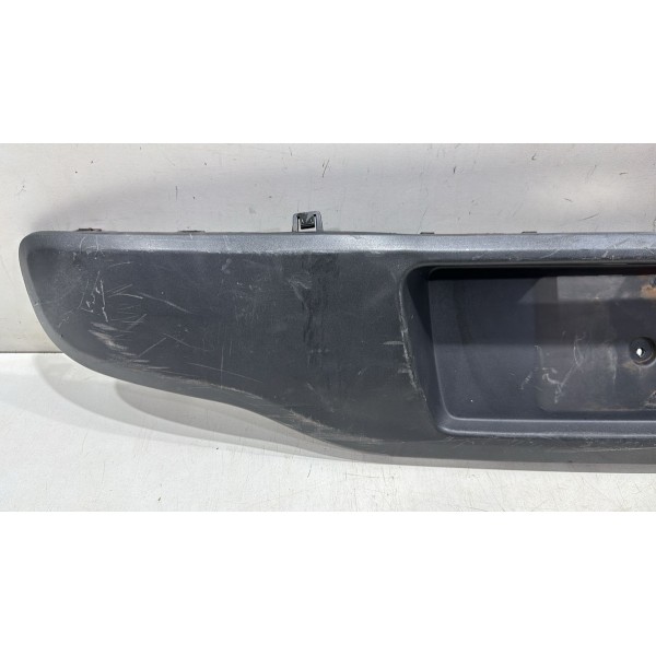 Moldura Parachoque Traseiro Fiat Punto 2013 A 2017 Original