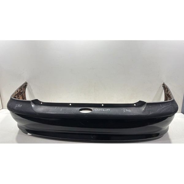 Parachoque Traseiro Chevrolet Vectra 1996 1997 1998 1999