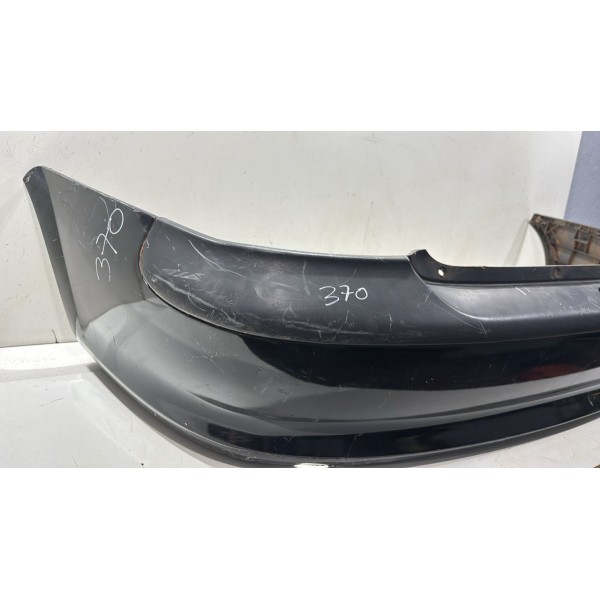 Parachoque Traseiro Chevrolet Vectra 1996 1997 1998 1999