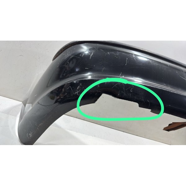 Parachoque Traseiro Chevrolet Vectra 1996 1997 1998 1999