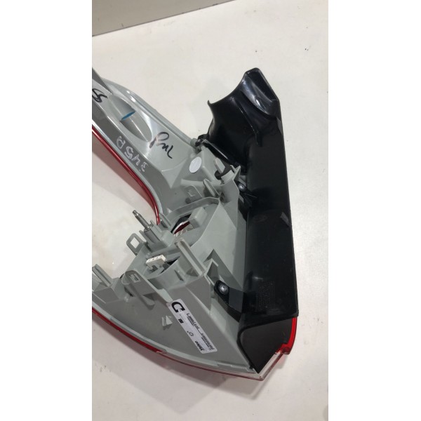 Lanterna Traseira Peugeot 2008 2016 2017 2018 Lado Direito