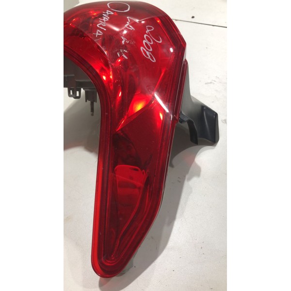 Lanterna Traseira Peugeot 2008 2016 2017 2018 Lado Direito