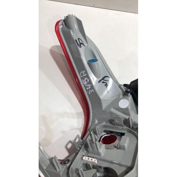 Lanterna Traseira Peugeot 2008 2016 2017 2018 Lado Direito