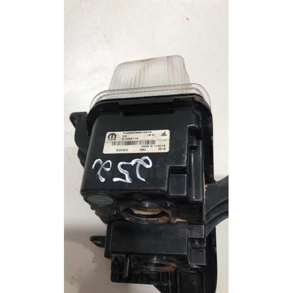 Farol De Milha Jeep Renegade 2015 A 2020 Esqueda