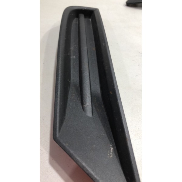 Moldura Para-choque Dianteiro Esquerdo S10 Ltz 2019