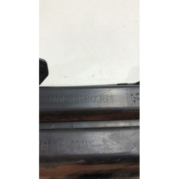 Moldura Para-choque Dianteiro Esquerdo S10 Ltz 2019
