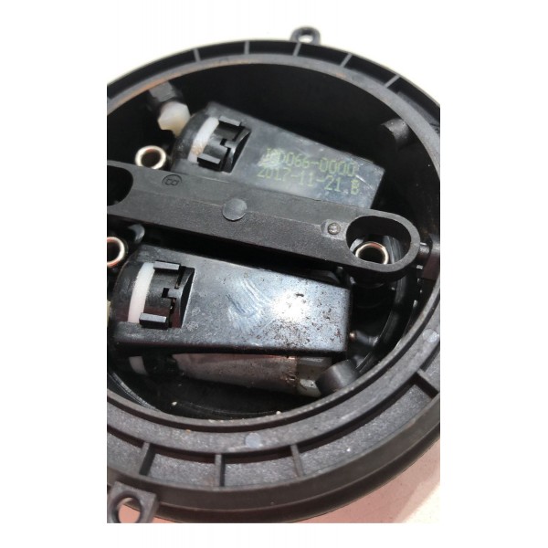 Motor Retrovisor Peugeot 206 207 4 Fios