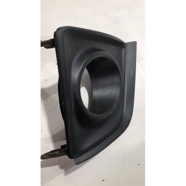 Moldura Milha Direito Corolla 2015 2016 2017 Preto