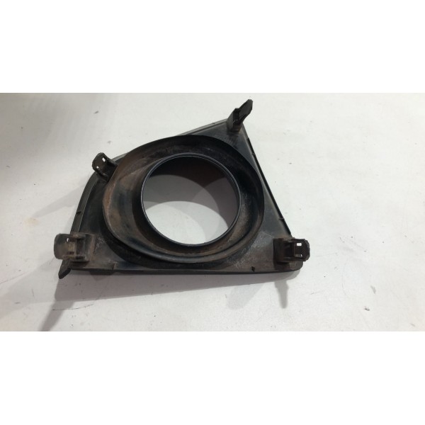 Moldura Milha Direito Corolla 2015 2016 2017 Preto