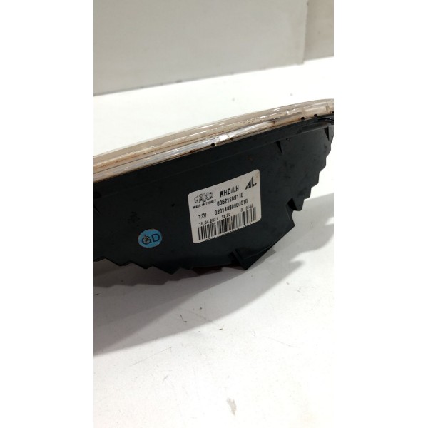 Lanterna Parachoque Fiat Punto Toro Esquerdo 27470102