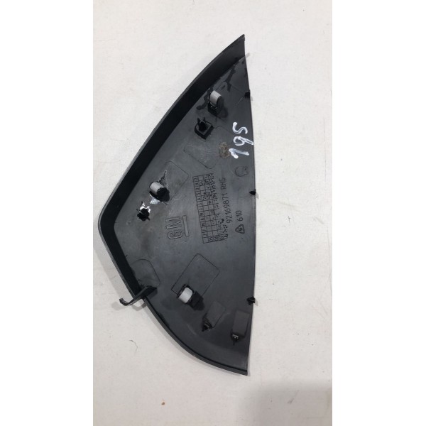 Moldura Direita Painel Gm Omega Fittipaldi 2009 92169871