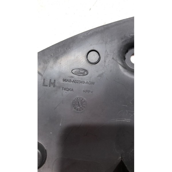 Acabamento Soleira Dianteira Esquerda Ford Focus 2003 A 2009