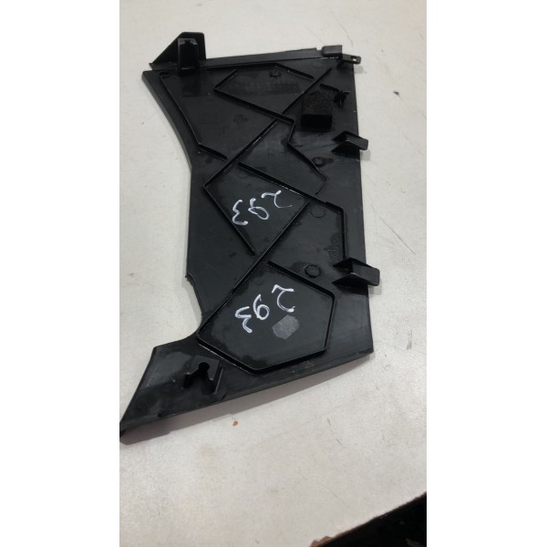 Acabamento Lateral Console Direito Gm Omega 2008