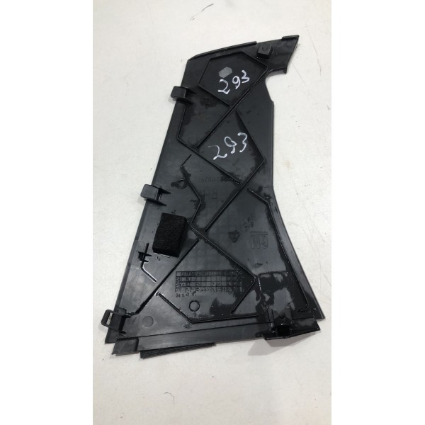 Acabamento Lateral Console Direito Gm Omega 2008
