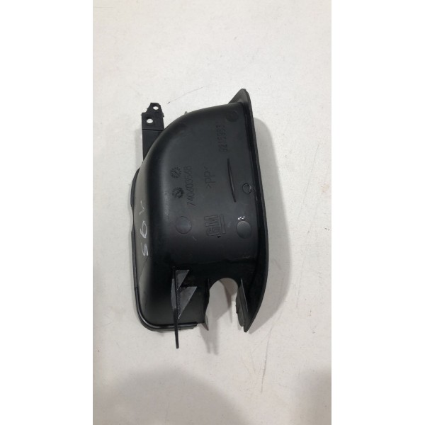 Acabamento Lateral Console Gm Omega 3.6 V6 2008 - 92169631