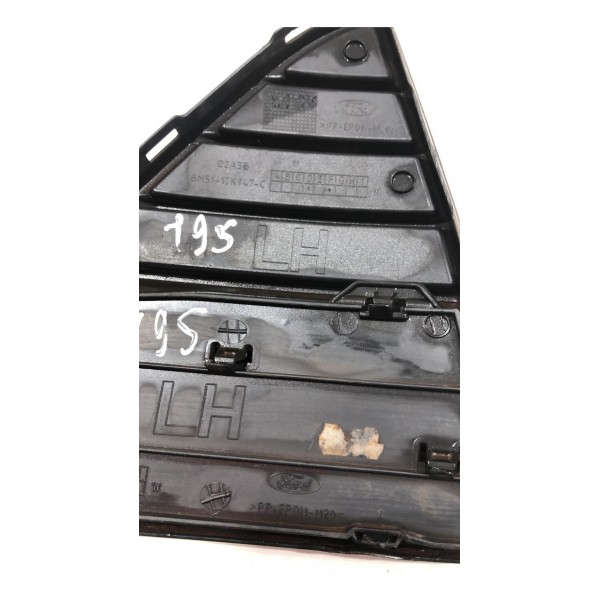 Moldura Inferior Esquerdo Diant Focus 2014 A 2015 Bm5117k947