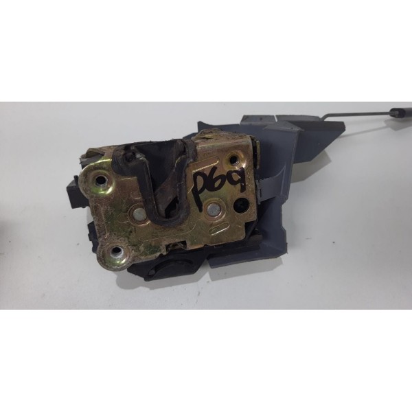 Fechadura Elétrica Dianteira Direita Clio 04 05 06 07 08 09