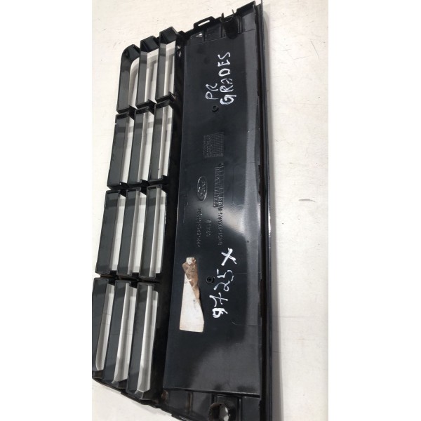 Grade Inferior Parachoque Dianteira Ford Focus 2015 2016