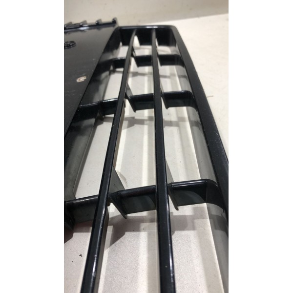 Grade Inferior Parachoque Dianteira Ford Focus 2015 2016
