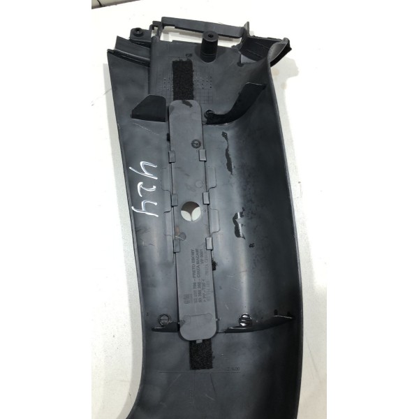 Moldura Coluna Central Direito Gm Celta 2001/02 93330809