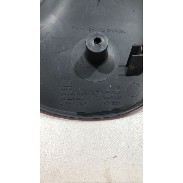 Moldura Coluna Central Direito Gm Celta 2001/02 93330809