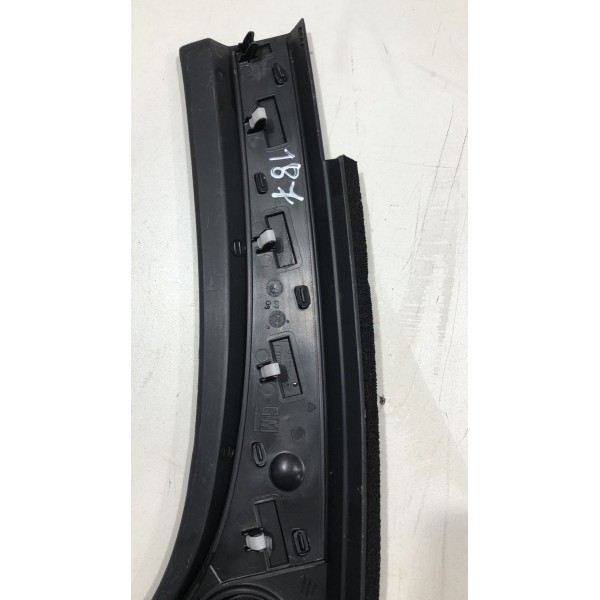 Moldura Alto Falante Central Esquerda Omega 2011 92181506