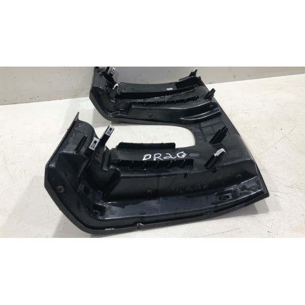 Moldura Painel Inferior Volante Gm Omega 2008 92161831