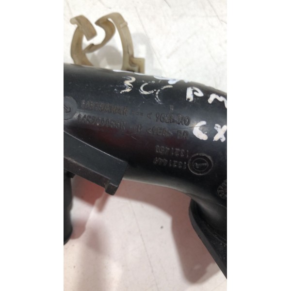 Tubo Cano Ar Condicionado Sandero 1.0 12v 2018 165788384r