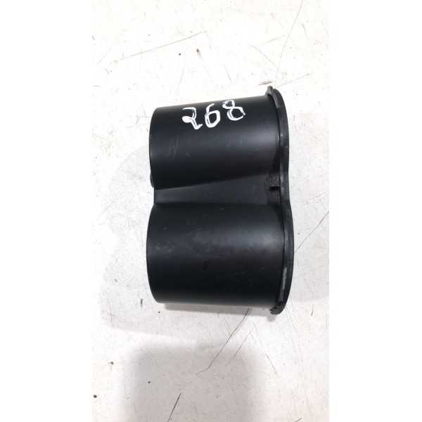 Porta Copos Console Gm Omega Fittipaldi 2008 92161844 Preto