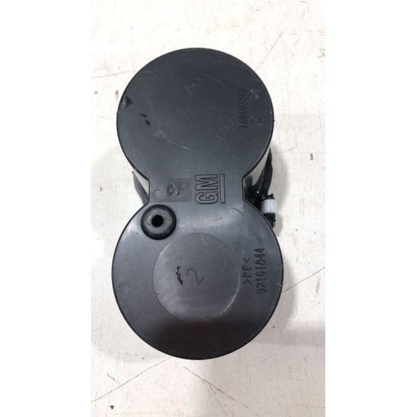 Porta Copos Console Gm Omega Fittipaldi 2008 92161844 Preto