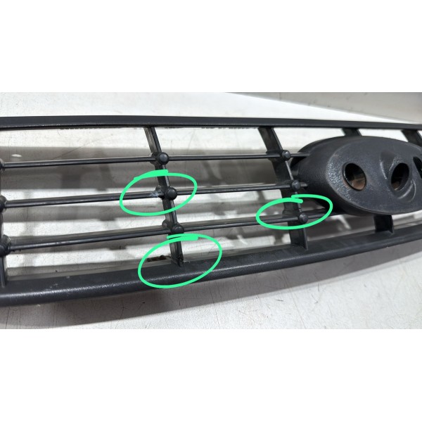 Grade Parachoque Dianteira Ford Focus 2009 Á 2013 Original