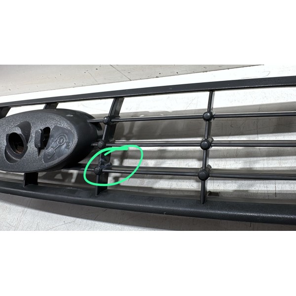 Grade Parachoque Dianteira Ford Focus 2009 Á 2013 Original