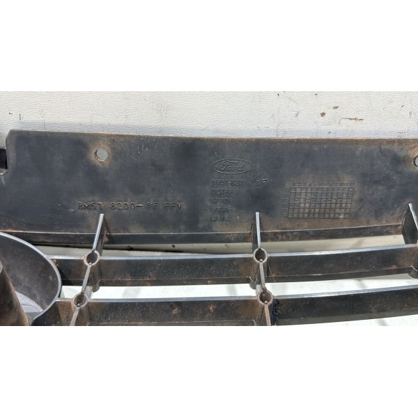 Grade Parachoque Dianteira Ford Focus 2009 Á 2013 Original