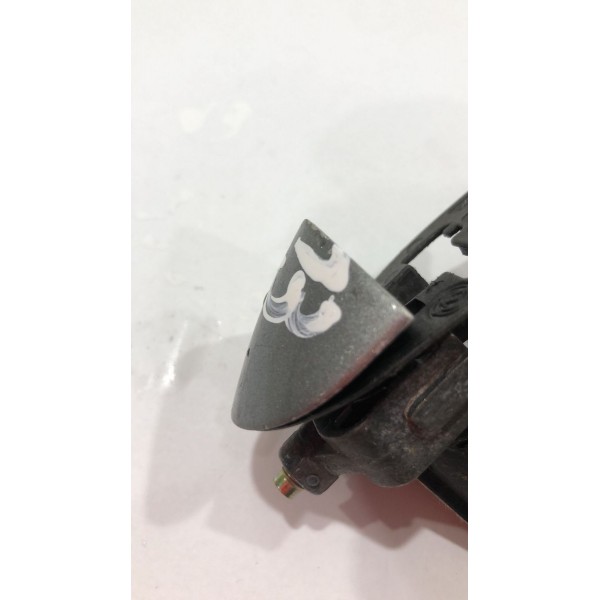 Tampa Maçaneta Externa Direita Fiat Stilo Original Usado