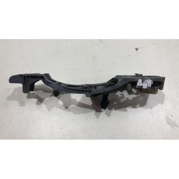 Base Maçaneta Externa Traseiro Vw Polo 2002 6q0837885
