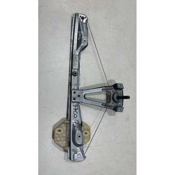 Maquina Vidro Clio 4 Portas Traseira Direita Manual