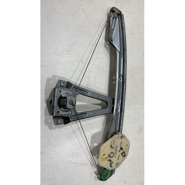 Maquina Vidro Clio 4 Portas Traseira Direita Manual