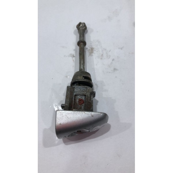 Miolo Fechadura Dianteira Esquerda Peugeot 208 2013 A 2019