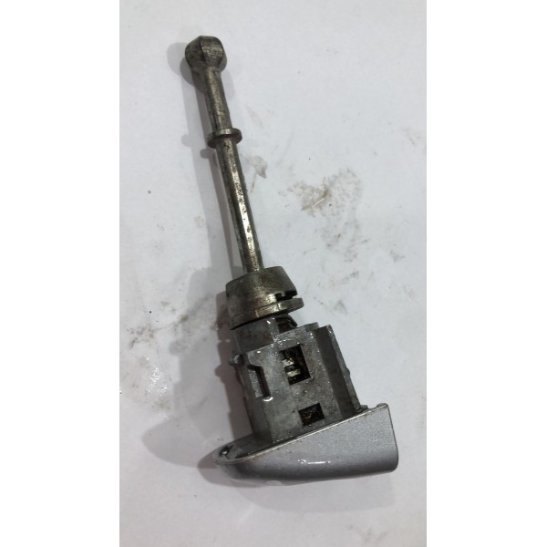 Miolo Fechadura Dianteira Esquerda Peugeot 208 2013 A 2019