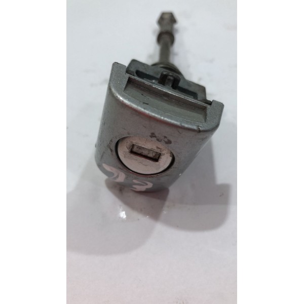 Miolo Fechadura Dianteira Esquerda Peugeot 208 2013 A 2019