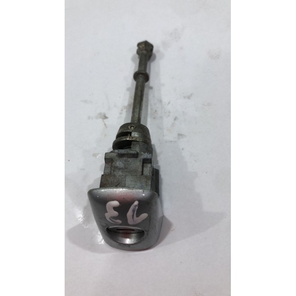 Miolo Fechadura Dianteira Esquerda Peugeot 208 2013 A 2019